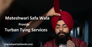 Turban Tying Services